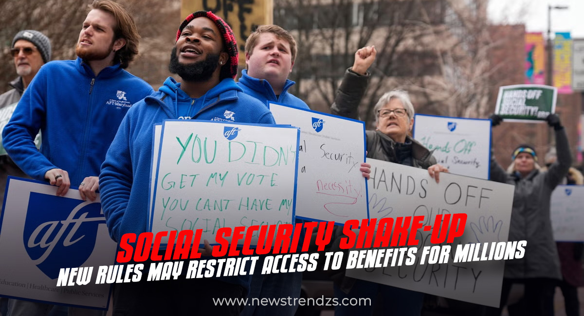 Social Security Shake-Up