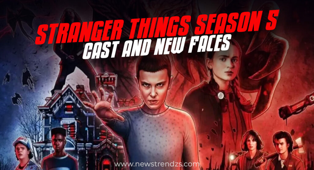 Stranger Things Season 5 Stranger Things Season 5