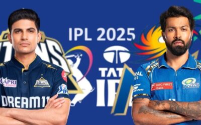 GT vs MI IPL 2025: Clash of Titans at Narendra Modi Stadium GT vs MI