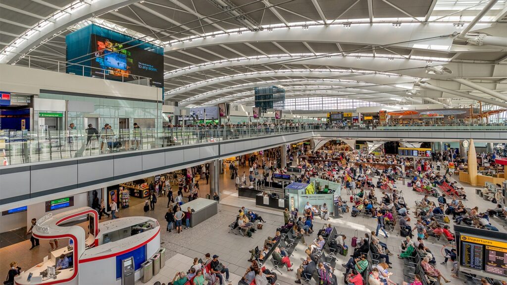 London Heathrow