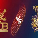 KKR vs RCB
