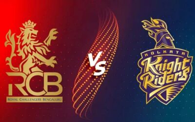 KKR vs RCB