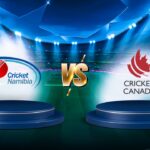 Namibia vs Canada