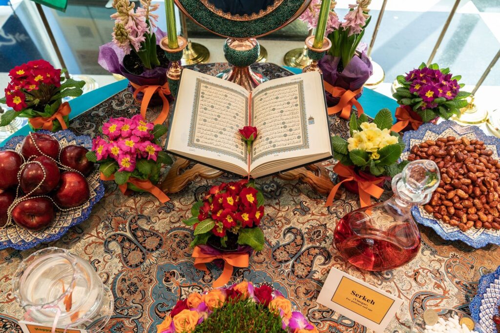 Nowruz 2025
