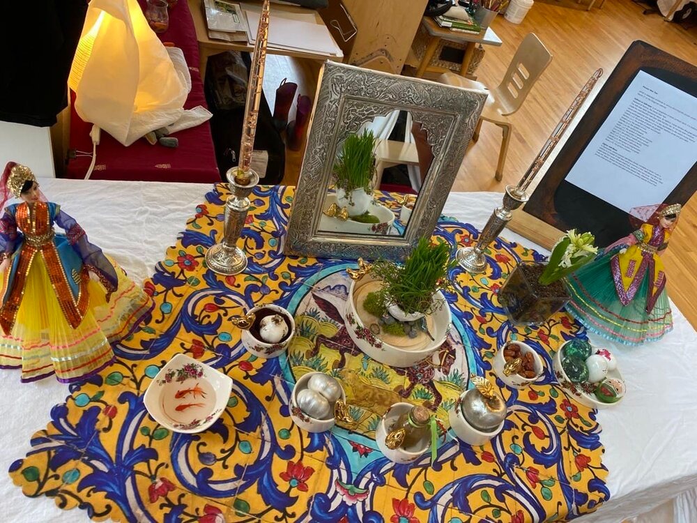 Nowruz 2025
