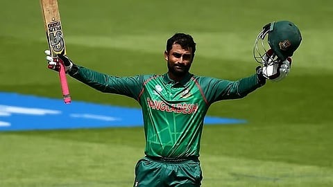 Tamim Iqbal
