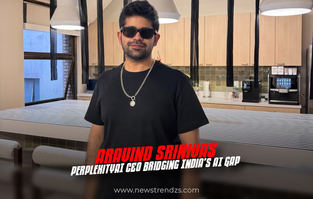 Aravind Srinivas