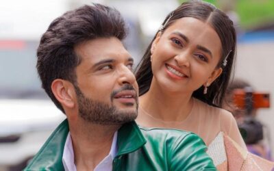 Tejasswi Prakash and Karan Kundrra