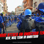 Amritsar Blast