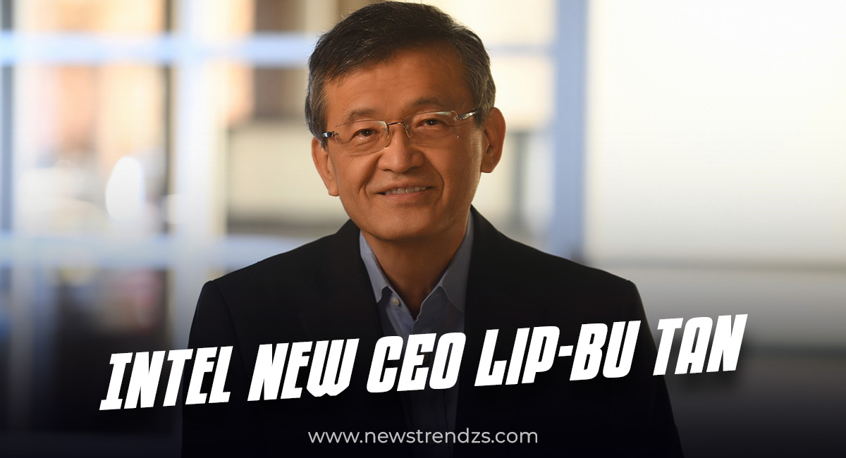Intel New CEO