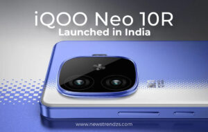 iQOO Neo 10R