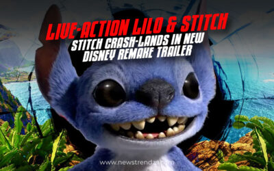 Live-Action Lilo & Stitch