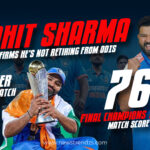 Rohit Sharma