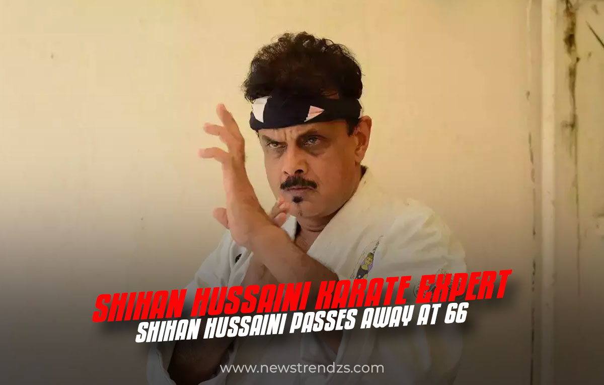 shihan hussaini