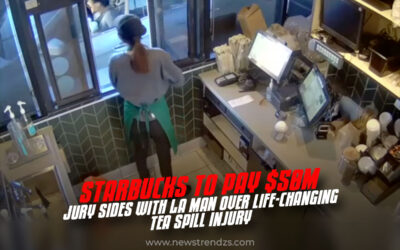 Starbucks Ordered to Pay $50M After Hot Tea Burn Lawsuit Starbucks to Pay $50M