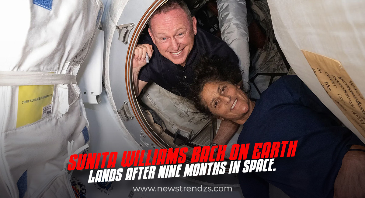 Sunita Williams