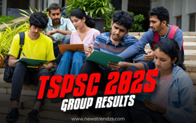 TSPSC Group 1 Result 2025