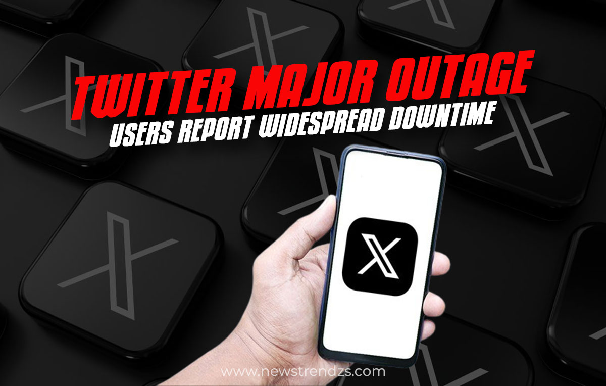 twitter outage issue