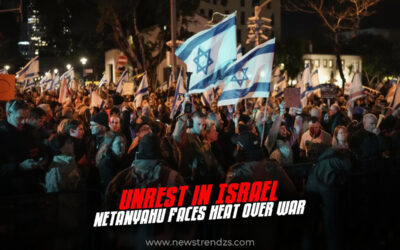 Unrest in Israel