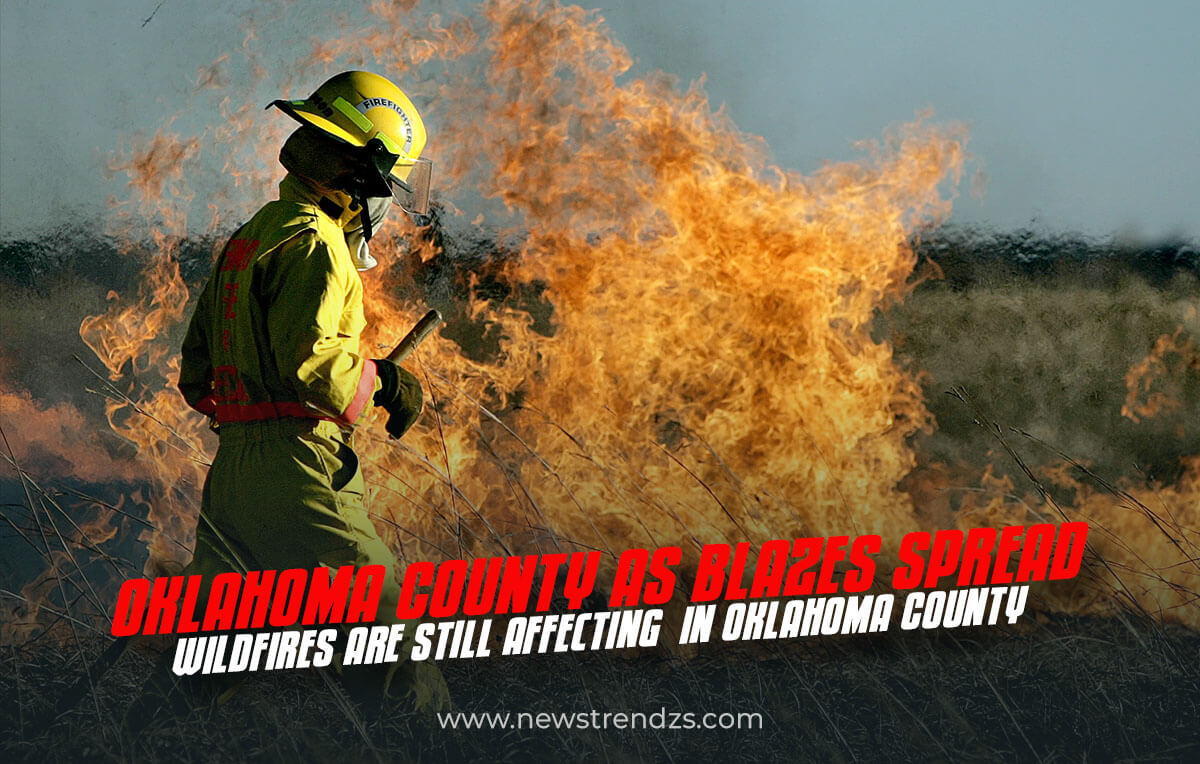 Wildfire Crisis in Oklahoma