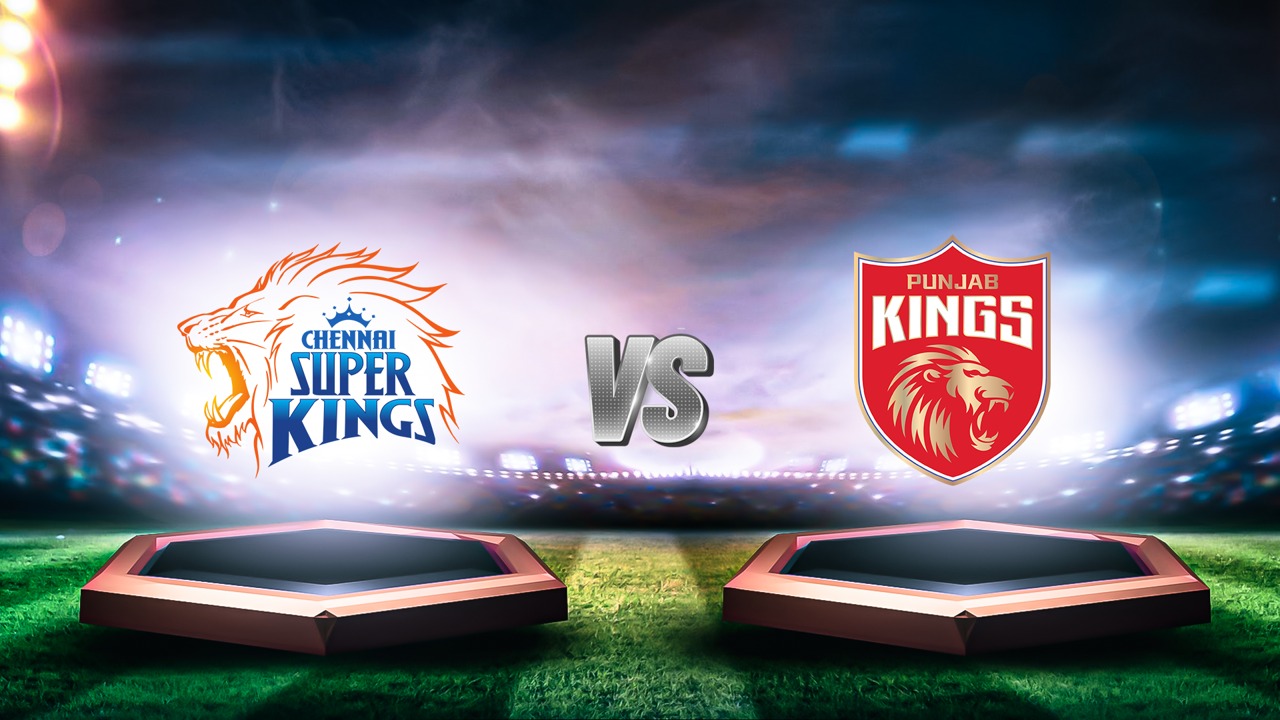CSK vs PBKS 2025