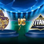 KKR vs GT 2025