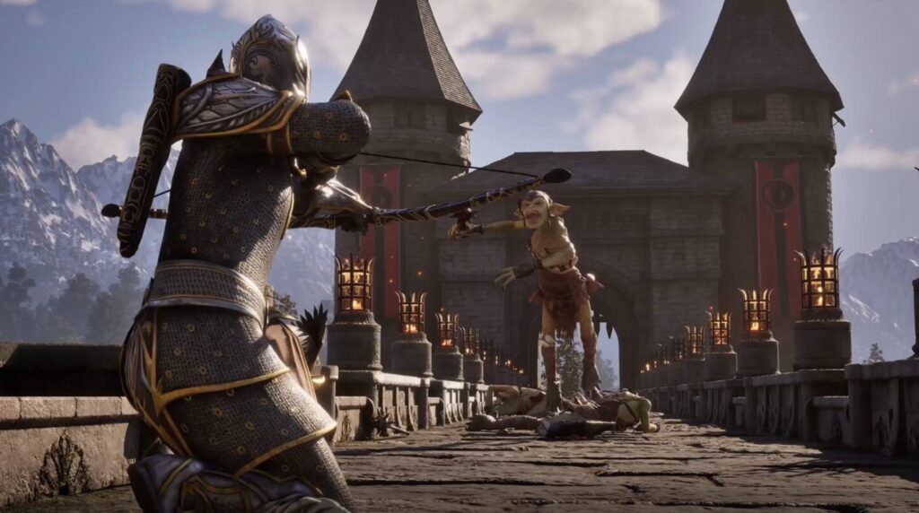 Oblivion Remastered