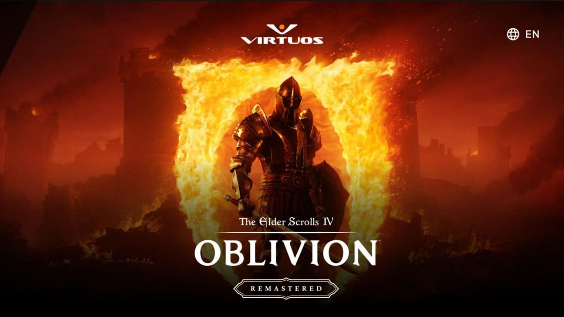 Oblivion Remastered
