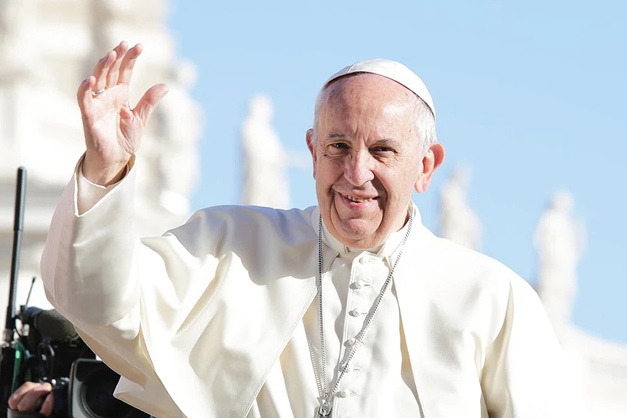 Pope Francis