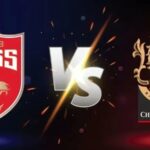 RCB vs PBKS 2025