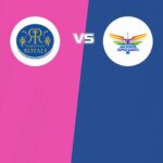 RR vs LSG IPL 2025
