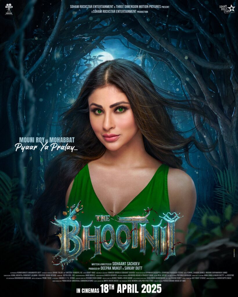 The Bhootnii