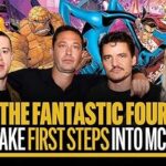 The Fantastic Four- First Steps
