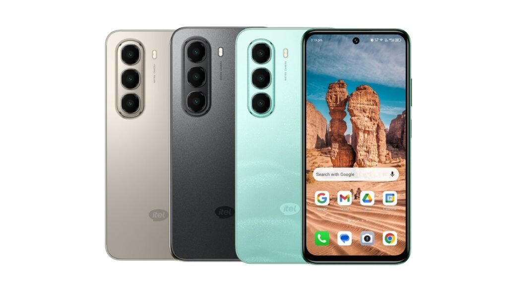 itel A95 5G