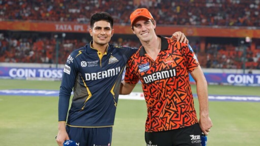 GT vs SRH