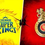 RCB vs CSK, IPL 2025