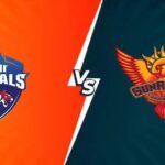 SRH vs DC