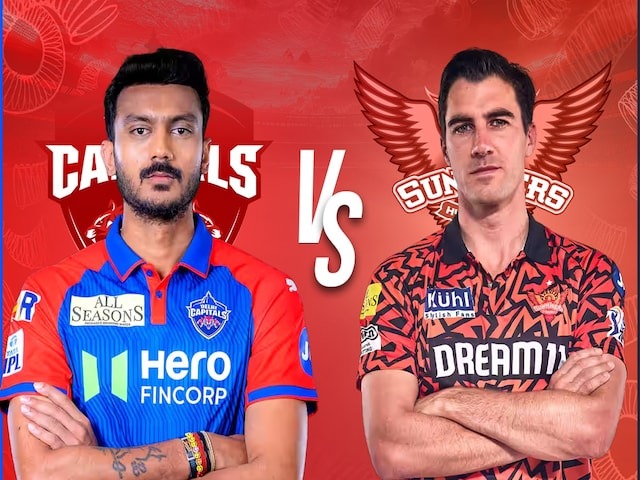SRH vs DC
