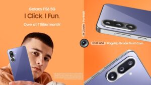 Samsung Galaxy F56 5G
