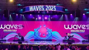 WAVES 2025