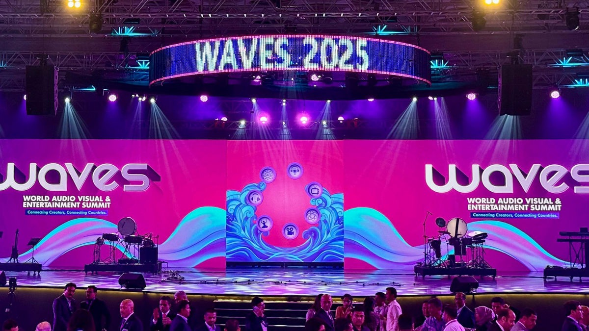 WAVES 2025