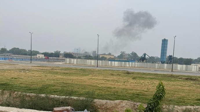 Lahore Blasts